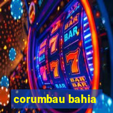 corumbau bahia